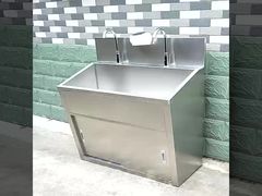 304 stainless steel wash sink sensor tap