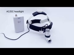 AC- und DC-Doppelscheinwerfer