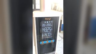 BR-H9 Ultraschall-Höhen- und Gewichtswaage