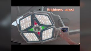 BR-L6060C LED-Schattenlose Operationsleuchte