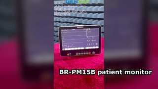 BR-PM15B Patientenmonitor