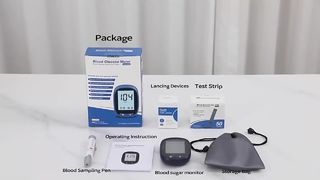 Glukosemeter