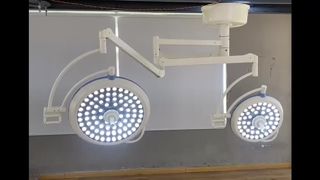 LED-Decken-OP-Leuchte für Krankenhäuser