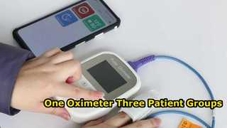 Handpulsoximeter