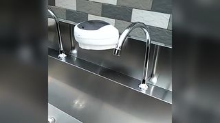 Edelstahl-Waschbecken BR-WSK180B