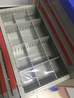 BR-ET001 ABS Mobile Hospital Medical Trolley Cart Crash Cart Trolley Medical Emergency Trolley Prices