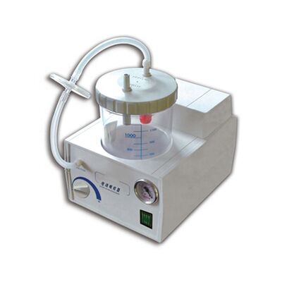 BR-SM01 New Portable Medical Electric Sputum Dental Suction Device