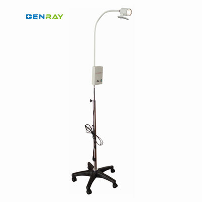 BR-01AE Guangzhou Portable Built in Emergency Battery Halogen Examination Lamp Oepration Lamp Light Examination Light Price