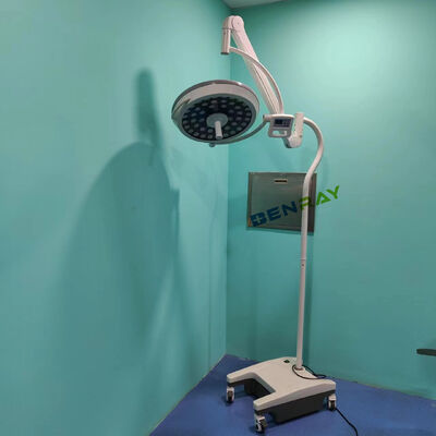 Stand Mobile  Endo ENT Dental GNY Veterinary Surgery LED Operating Lamp Exam Lamp