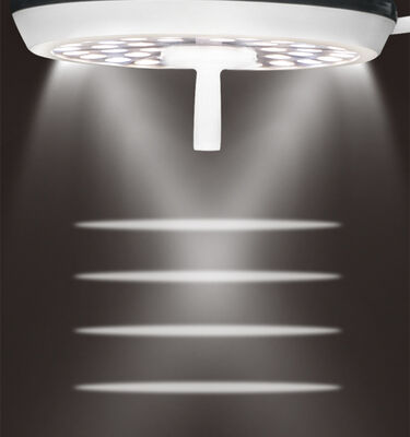 Ceiling Type ENT Dental Veterinary Surgery LED Hospital Operating Lamp