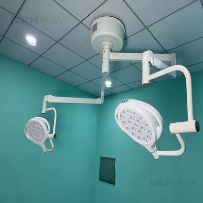 Medical Ceiling Type ENT Dental Veterinary Surgery LED Hospital Operating Lamp