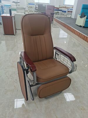 Adjustable Luxurious Manual Transfusion Chair