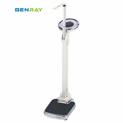 Adult Mechanical Weight Height Scale
