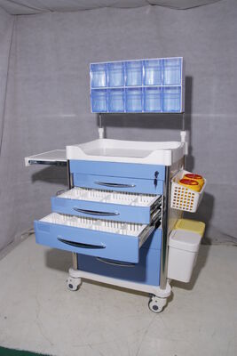 ABS Anesthesia Trolley