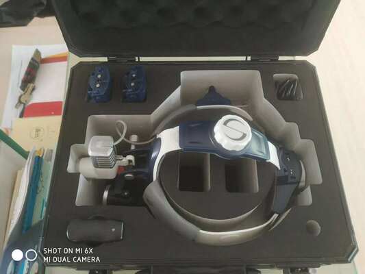 Hospital Integrated Headlight Built-In Battery