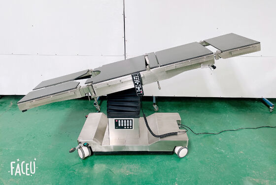 Hospital Operating Table Bed C-arm Electric Operating Table