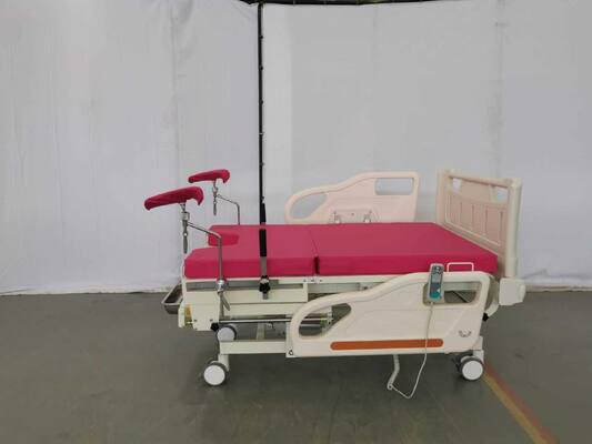 Hospital Clinic Gynecology Obstetrics Electric Delivery Operating Table Bed