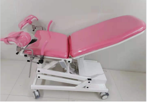Hospital Clinic Gynecology Obstetrics Electric Delivery Operating Table Bed examination chair