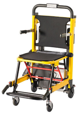 Stair Climbing Chair Stair Climbing Wheelchair Lift Patient Stair Climbing Transport Machine