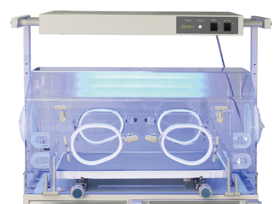Professional Medical Infant Incubator Low Noise Humidity Adjustable Newborn Incubator for Hospital Use