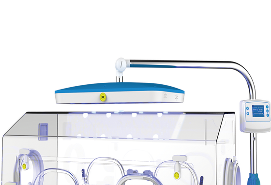 Professional Medical Infant Incubator Low Noise Humidity Adjustable Newborn Incubator for Hospital Use