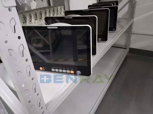15.6 Inch Large Screen Surgical Multi-Parameter Patient Monitor Portable Patient Monitor