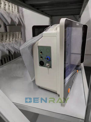 15.6 Inch Large Screen Surgical Multi-Parameter Patient Monitor Portable Patient Monitor