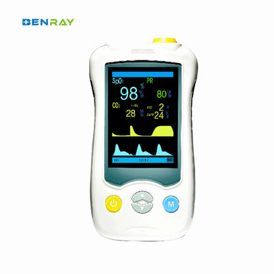 Spo2 PR Handhold Oximeter