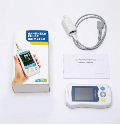 Spo2 PR Handhold Oximeter