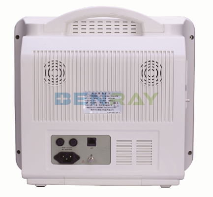 15'' Multi-Parameter Patient Monitor Surgical Medical Monitor Portable Patient Monitor