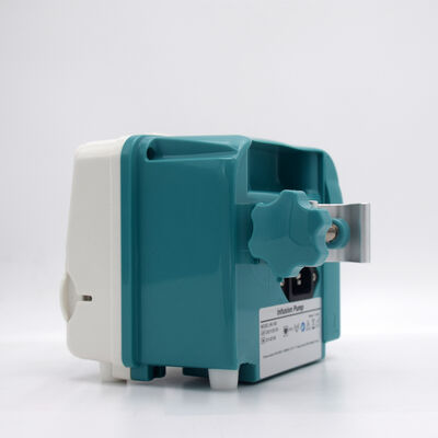 Medical Infusion Pump Portable IV Infusion Pump with Multiple Infusion Modes Bubble