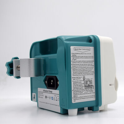 Medical Infusion Pump Portable IV Infusion Pump with Multiple Infusion Modes Bubble