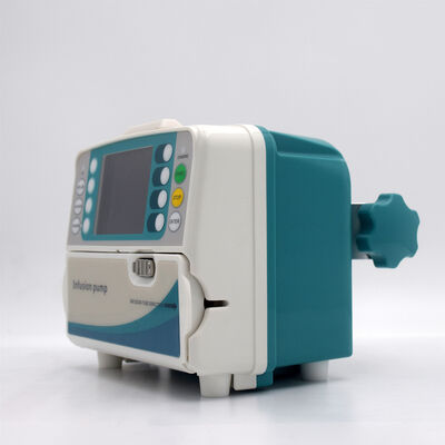 Medical Infusion Pump Portable IV Infusion Pump with Multiple Infusion Modes Bubble