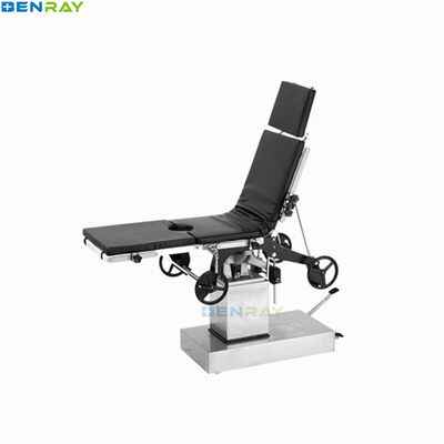 Hospital Operation Bed Univesal Manual Operating Table