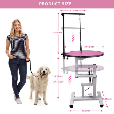 Vet Pet Grooming Table Pet Animal Beauty Grooming Station