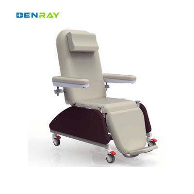 Hemodialysis Center Digital Integration Medical Manual Dialysis Chair