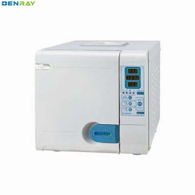 Table top 3 times  vacuume sterilizer