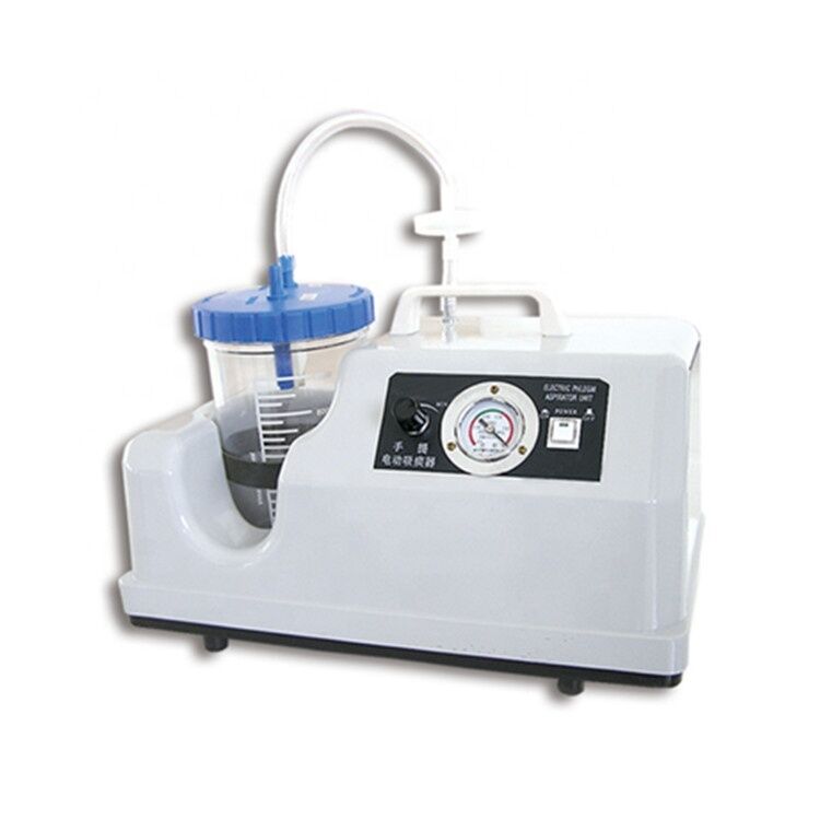 BR-SM01 New Portable Medical Electric Sputum Dental Suction Device