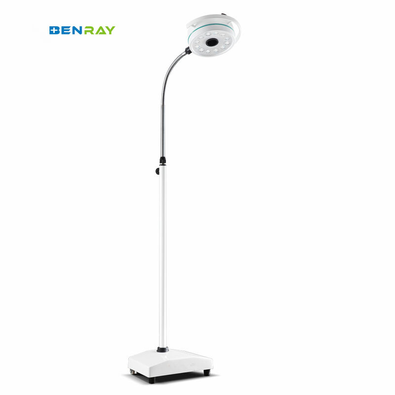 Mobile Stand ENT Dental GNY Veterinary Surgery LED Operating Lamp Exam Lamp
