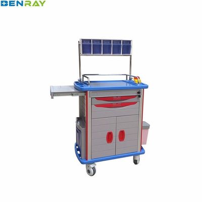 Medizinisches Krankenhaus ABS Anästhesie-Trolley 850 X 520 X 950mm