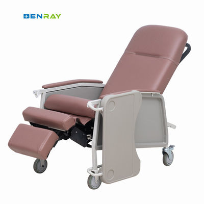 Gute Qualität Krankenhaus Klinik Heimgebrauch Wohnzimmer Liegestuhl Bett zum Verkauf