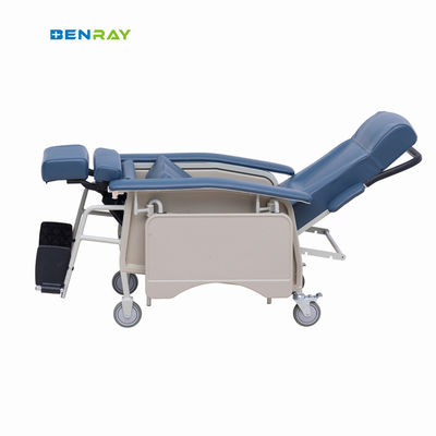 Gute Qualität Krankenhaus Klinik Heimgebrauch Wohnzimmer Liegestuhl Bett zum Verkauf