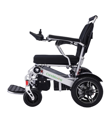 Elektrische Rollstühle aus Aluminiumlegierung mit gebürstetem Motor