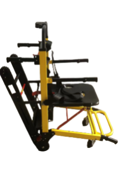 Elektrische Klettermaschine mit kleinem Rad