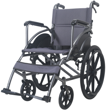 Klappbarer-Rücken-20-Zoll-Integral-Hinterrad-Rollstuhl