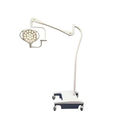 Krankenhaus Chirurgische Untersuchung Surgey Mobile Schattenlose Stand Art Led Beleuchtung Theaterzimmer Medizinische zahnärztliche Operationslampe