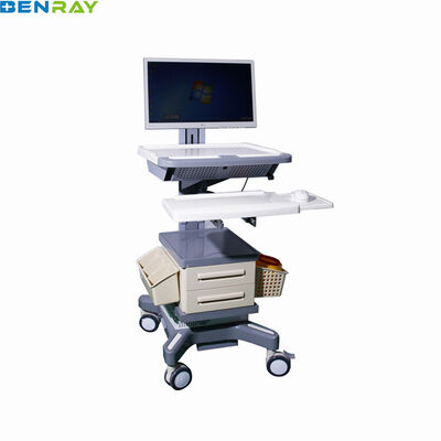 Luxuriöser kabelloser Laptop-Pflegewagen