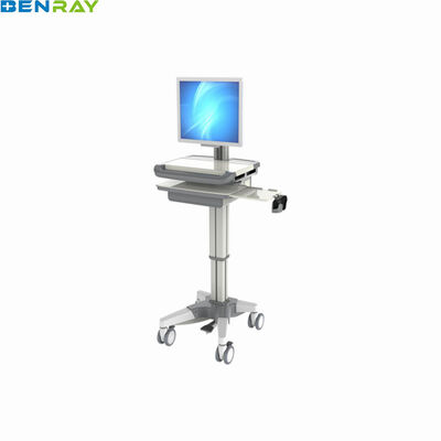 Krankenhaus Computer Trolley Computerwagen Arzt Arbeitsplatz Computer Trolley