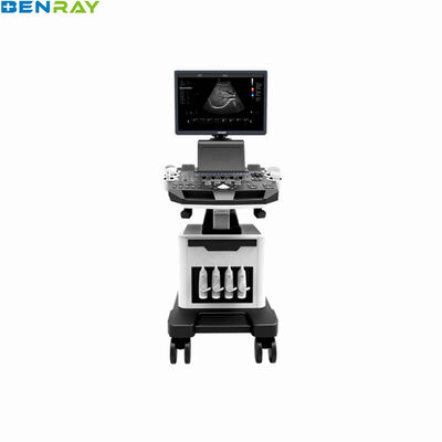 Trolley-Farbdoppler-Ultraschall-Diagnosesystem