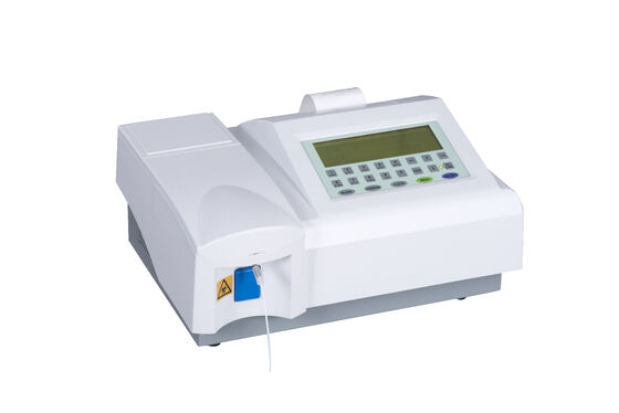 Laborausstattung Medizinischer halbautomatischer Chemieanalysator halbautomatischer Chemieanalysator (ALT)